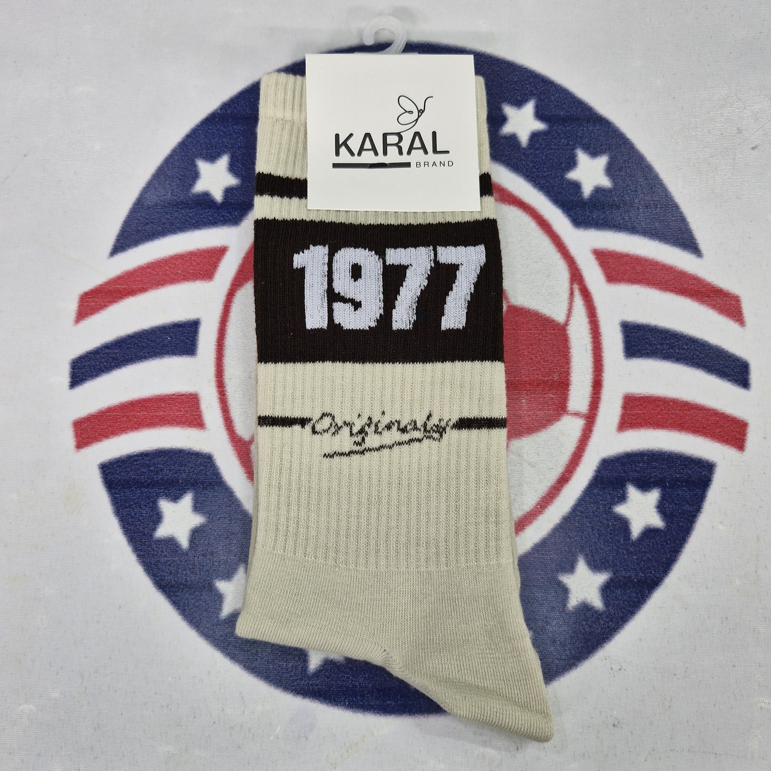 جوراب ساقدار فانتزی 1977