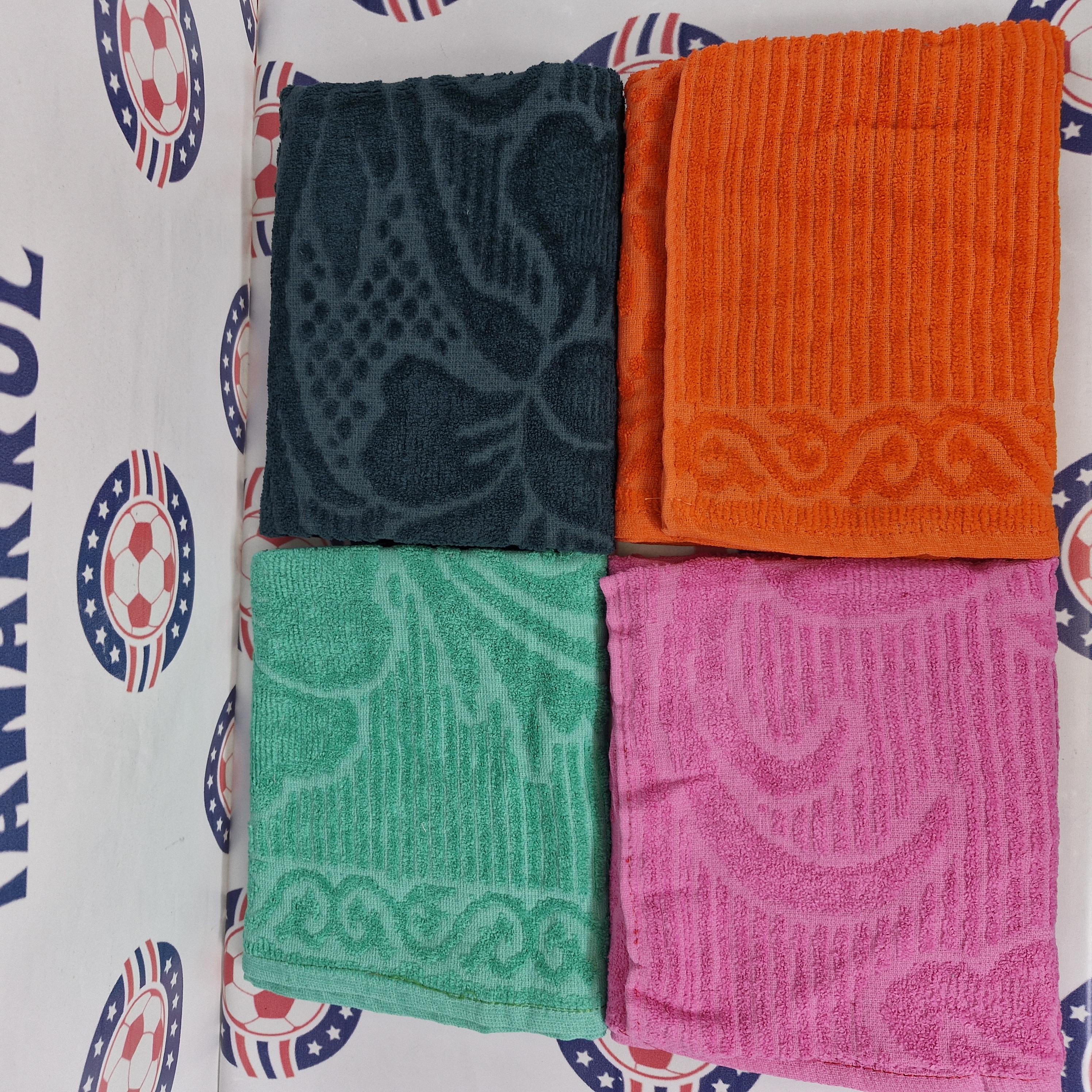 حوله اسخری قدی سایز 104 * 61 سانتی متر