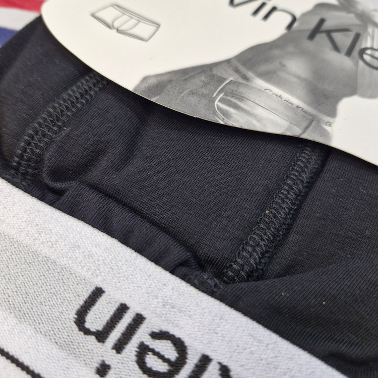 شورت مردانه Calvin Klein نخ پنبه ترک پادار سایز XL