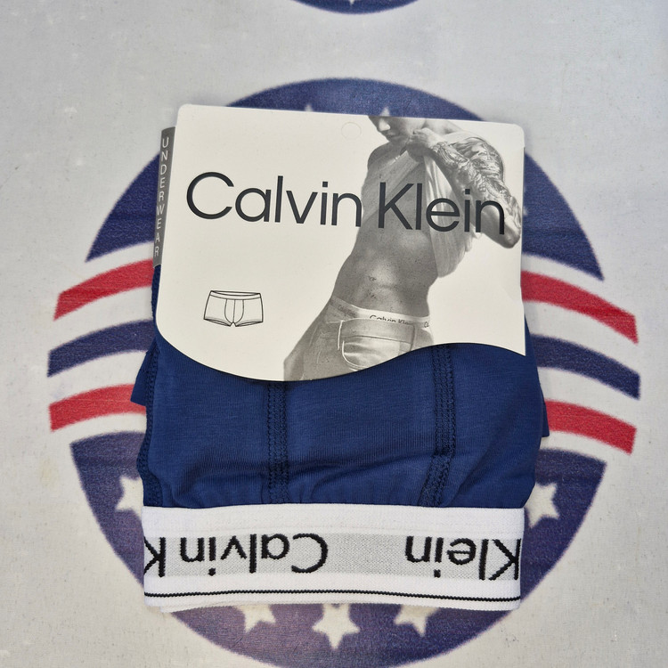 شورت مردانه Calvin Klein نخ پنبه ترک پادار سایز XXXL