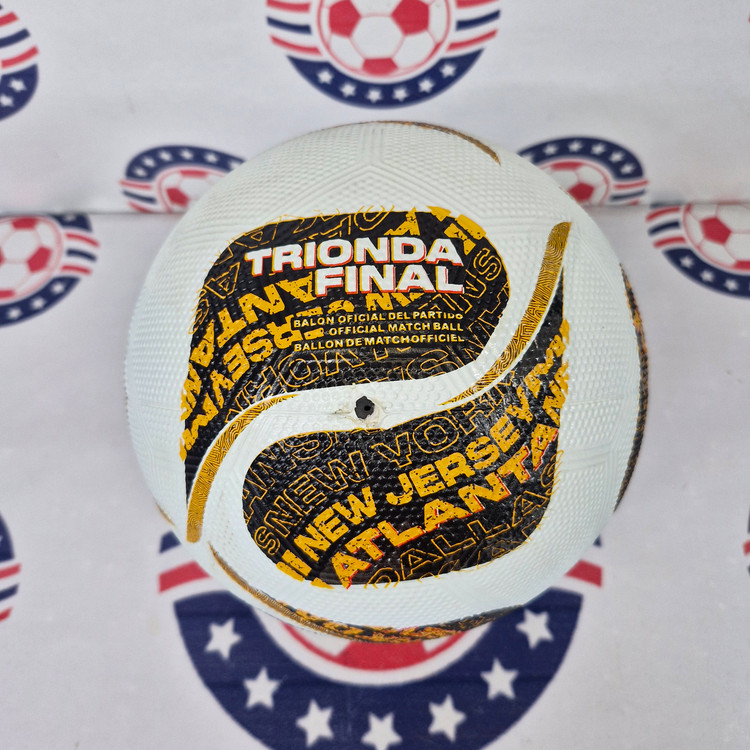 توپ فوتبال لاستیکی فینال جام جهانی 2026 trionda