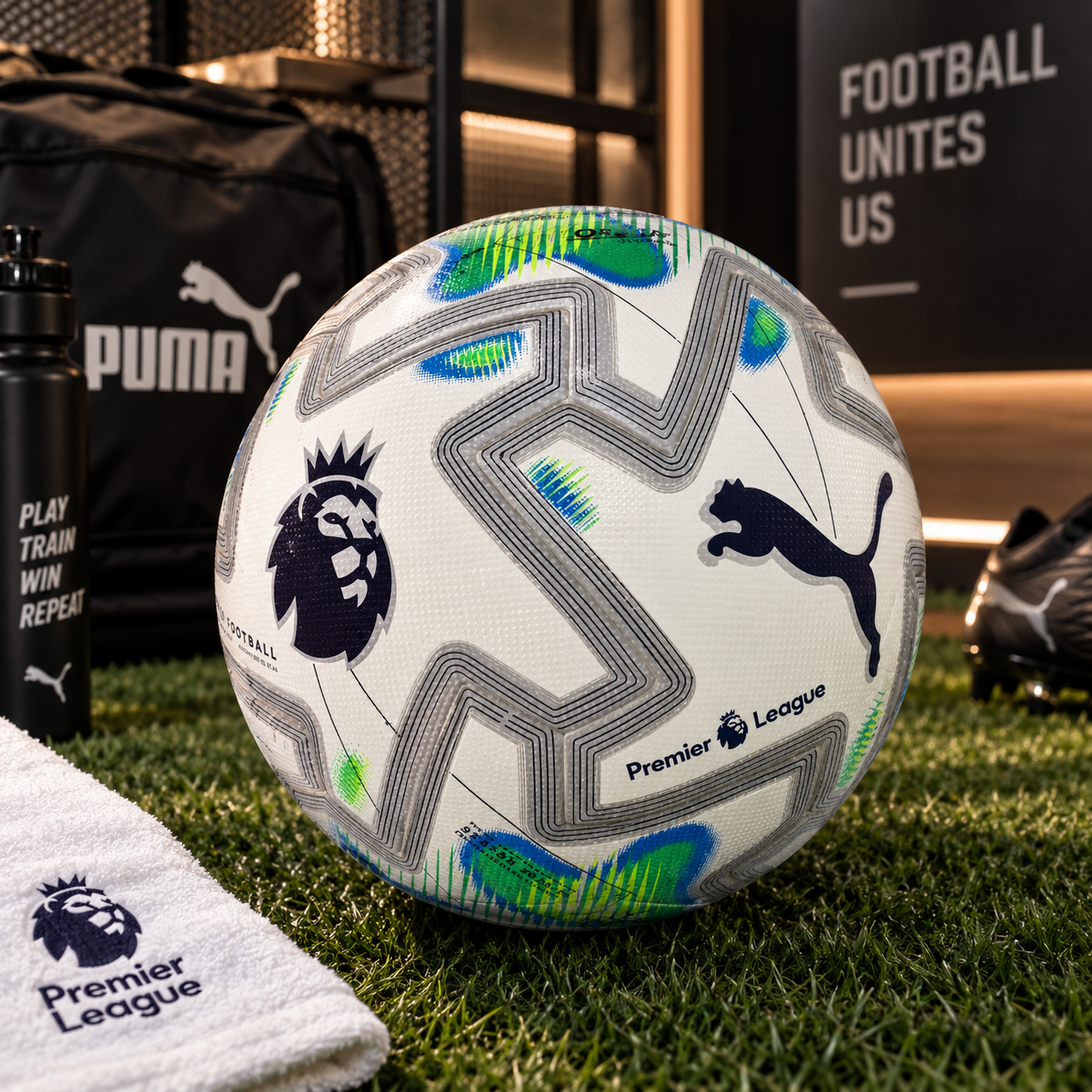 توپ فوتبال پوما لیگ برتر انگلیس | فصل2027 | طرح Premier League